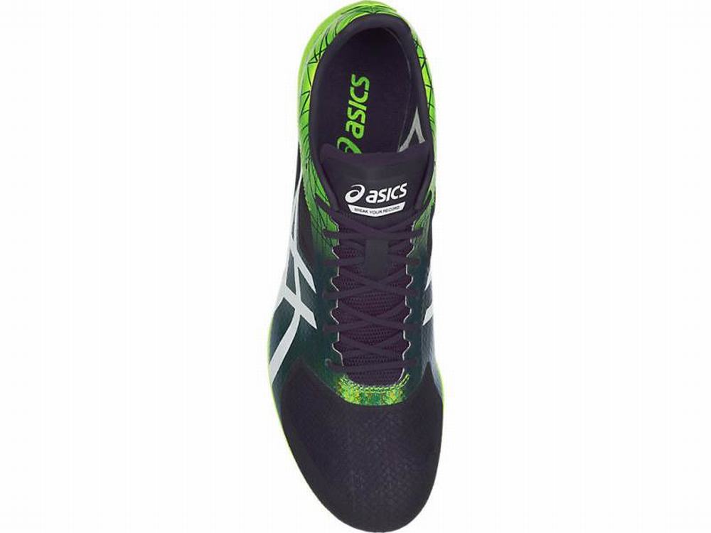 Chaussures Piste Asics Cosmoracer MD Homme Blanche | FPL-317298