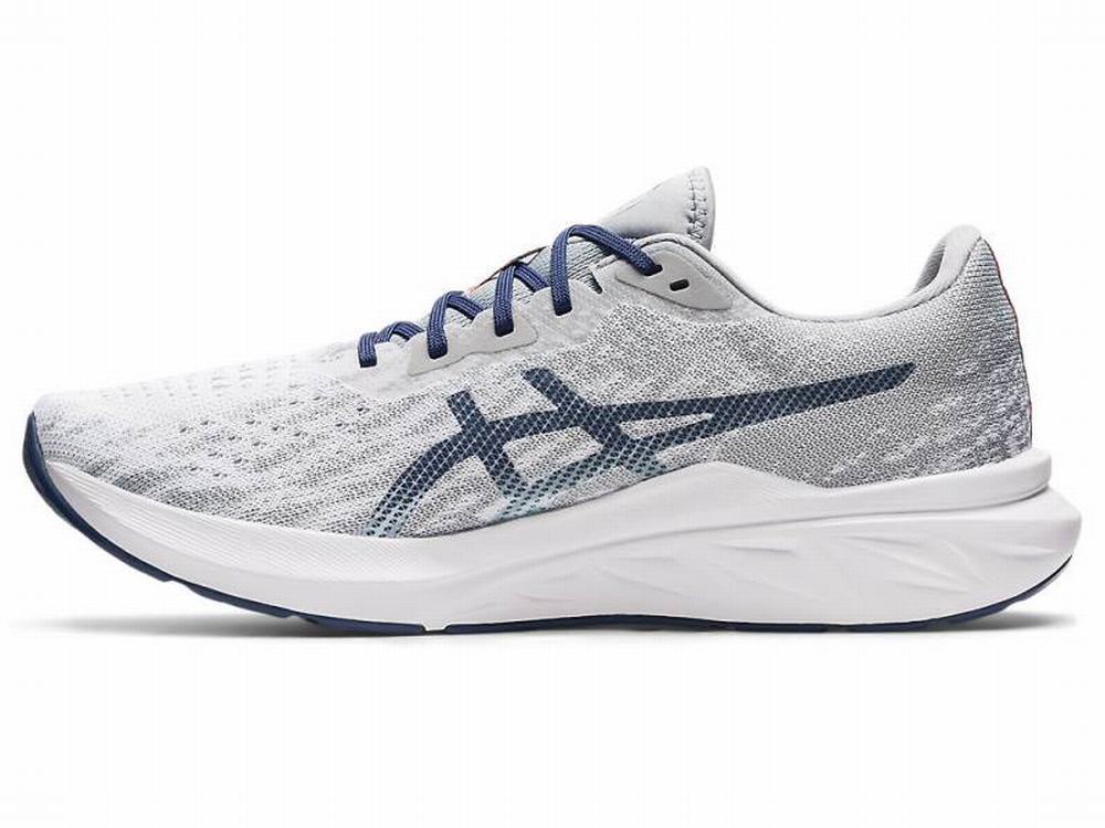 Chaussures Running Asics DYNABLAST 2 Homme Grise Bleu | ANM-142870