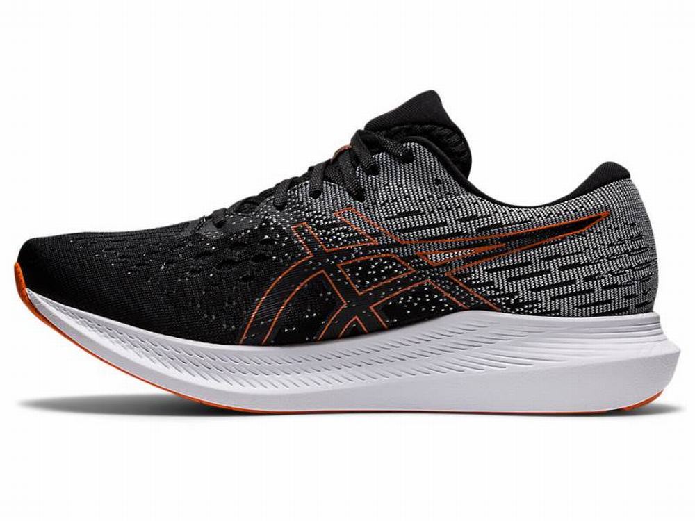 Chaussures Running Asics EVORIDE 2 Homme Noir Doré Orange | MDX-986230