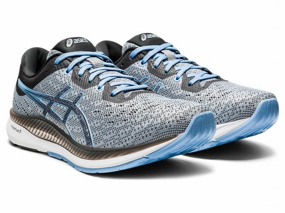 Chaussures Running Asics EvoRide Femme Bleu | MUN-798354