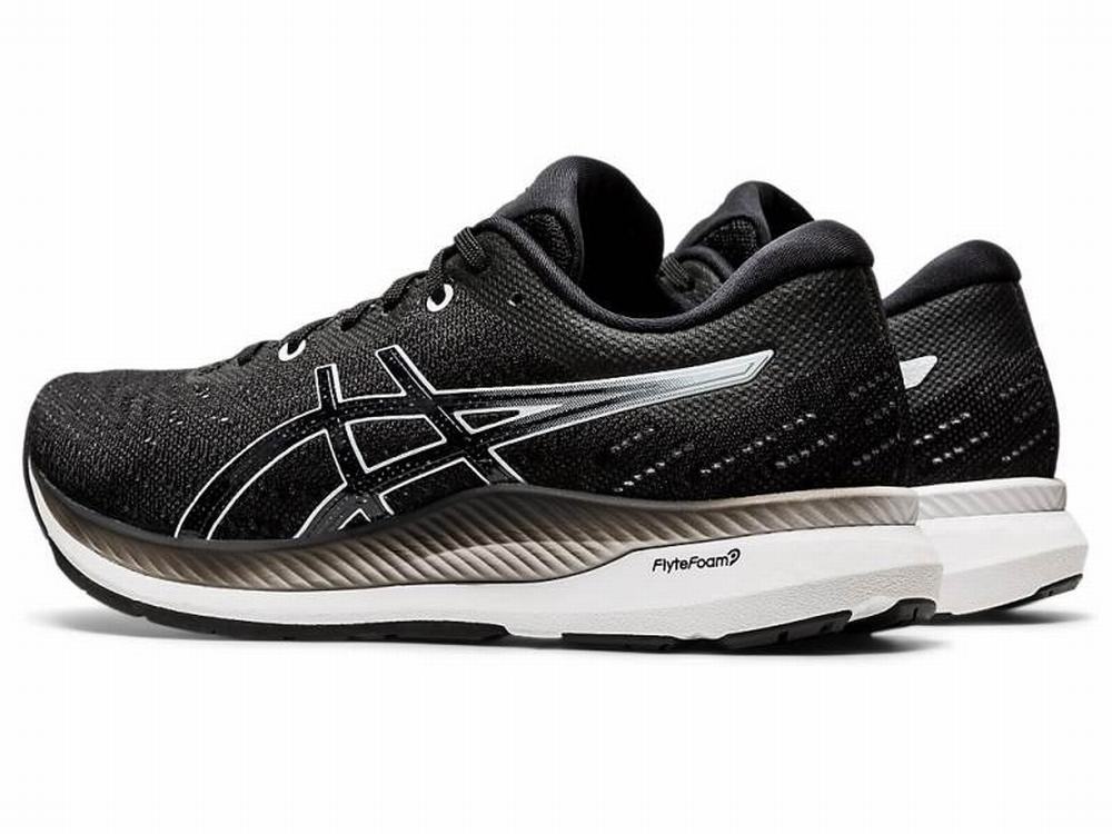 Chaussures Running Asics EvoRide Femme Noir Blanche | NEO-965071