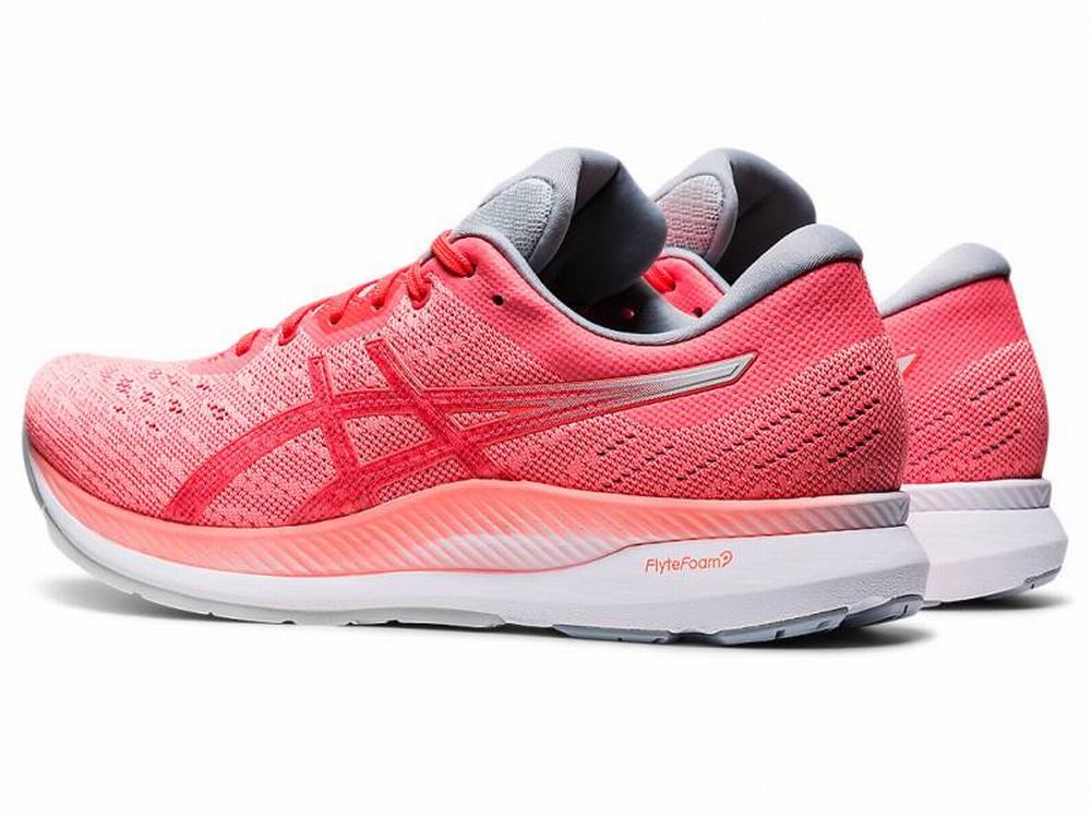 Chaussures Running Asics EvoRide Femme Orange Corail | LSX-518074