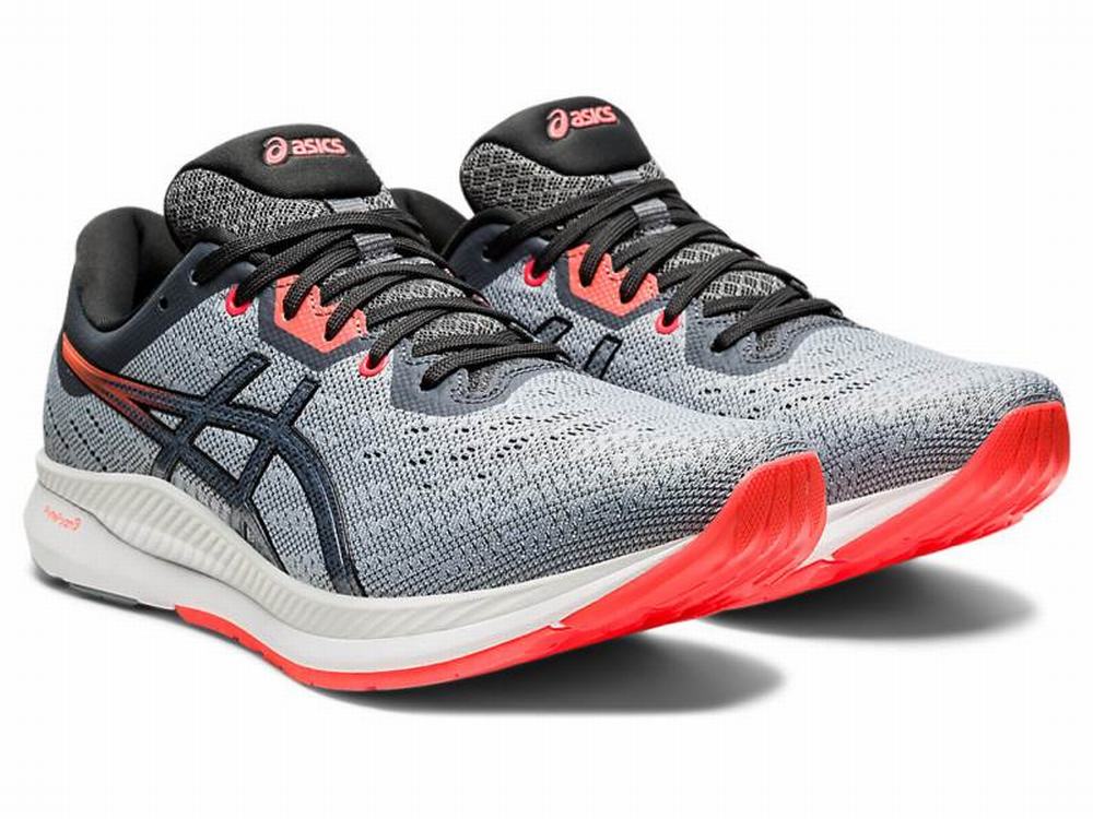 Chaussures Running Asics EvoRide Homme Corail | MRB-506314