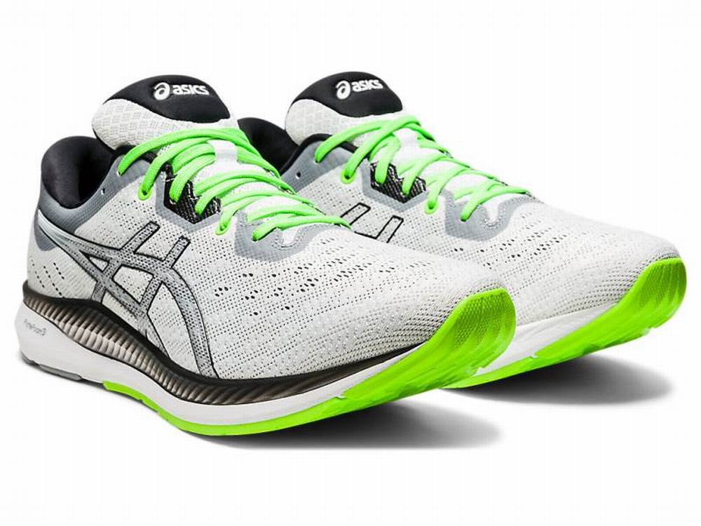 Chaussures Running Asics EvoRide Homme Noir Blanche | PCU-239508