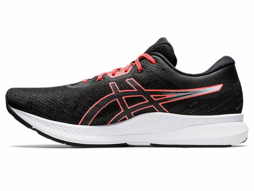 Chaussures Running Asics EvoRide TOKYO Homme Noir Orange | XPN-879614