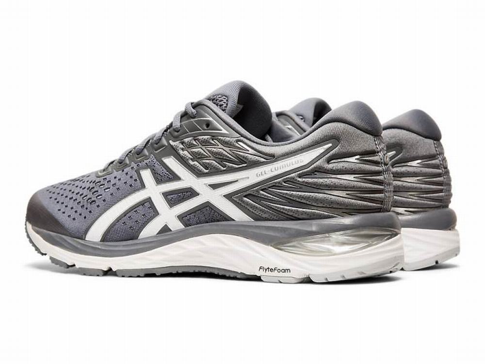 Chaussures Running Asics GEL-CUMULUS 21 Homme Blanche | ALI-985416