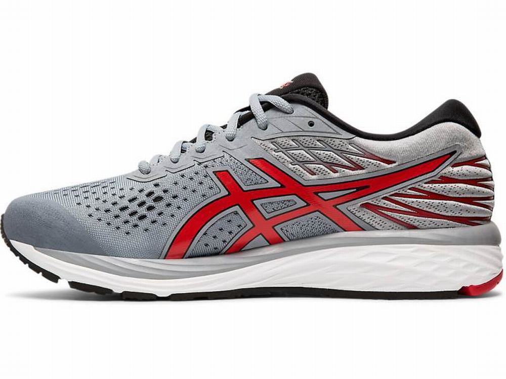 Chaussures Running Asics GEL-CUMULUS 21 Homme Rouge | EVC-962731