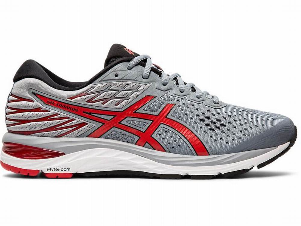 Chaussures Running Asics GEL-CUMULUS 21 Homme Rouge | EVC-962731