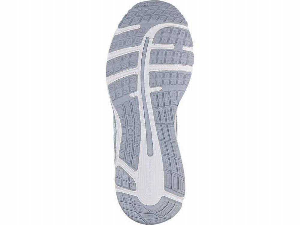 Chaussures Running Asics GEL-CUMULUS 21 KNIT Femme Blanche | XGZ-162073