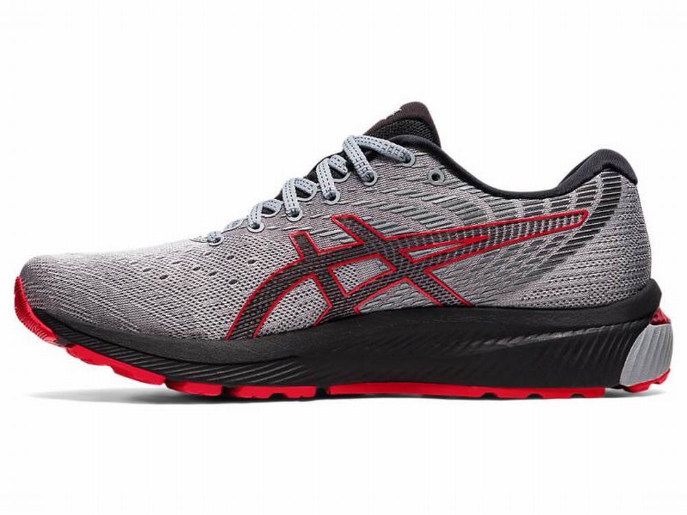 Chaussures Running Asics GEL-CUMULUS 22 Homme Noir Grise | RAB-425863