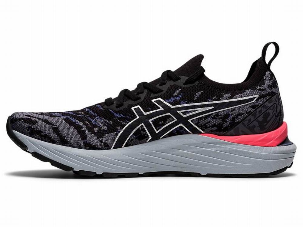 Chaussures Running Asics GEL-CUMULUS 23 MK Homme Noir Grise | HWX-263704