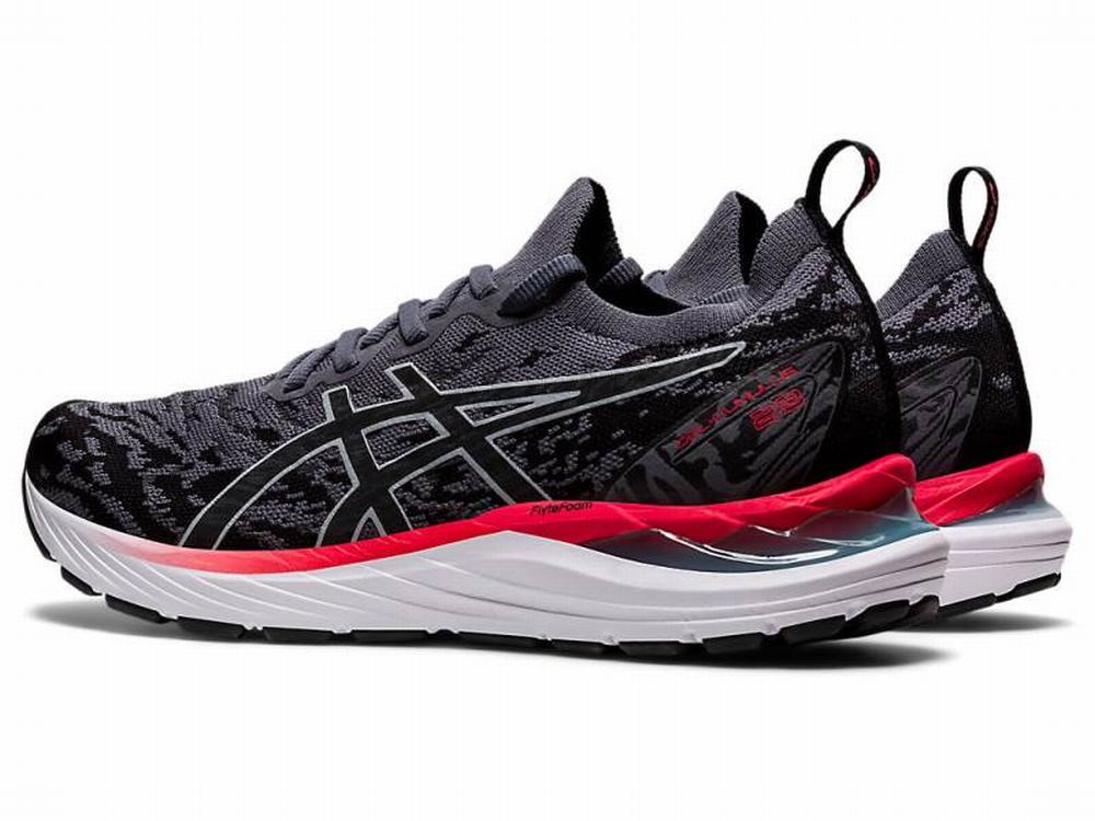 Chaussures Running Asics GEL-CUMULUS 23 MK Homme Noir | RVS-283674