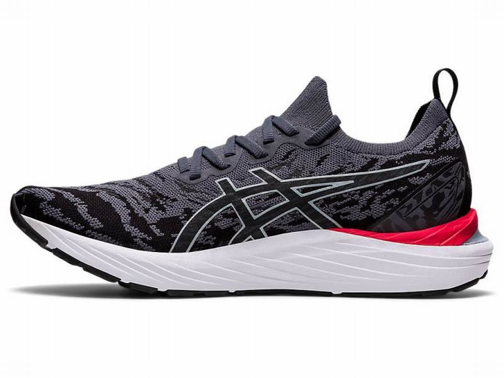 Chaussures Running Asics GEL-CUMULUS 23 MK Homme Noir | RVS-283674