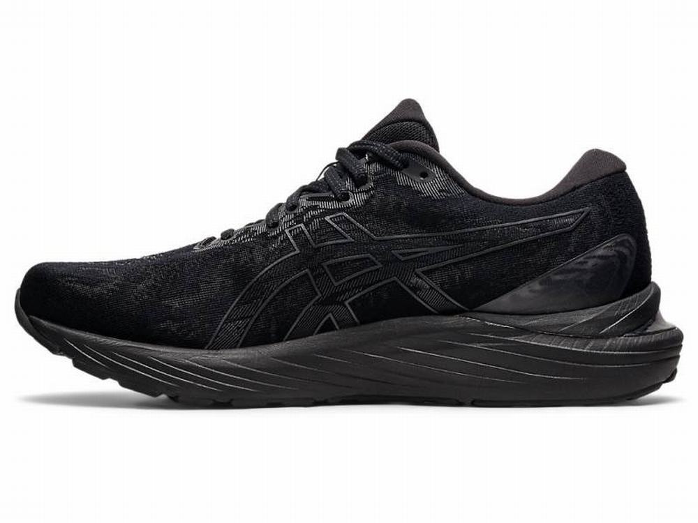 Chaussures Running Asics GEL-CUMULUS 23 Homme Noir Grise | RYC-945162