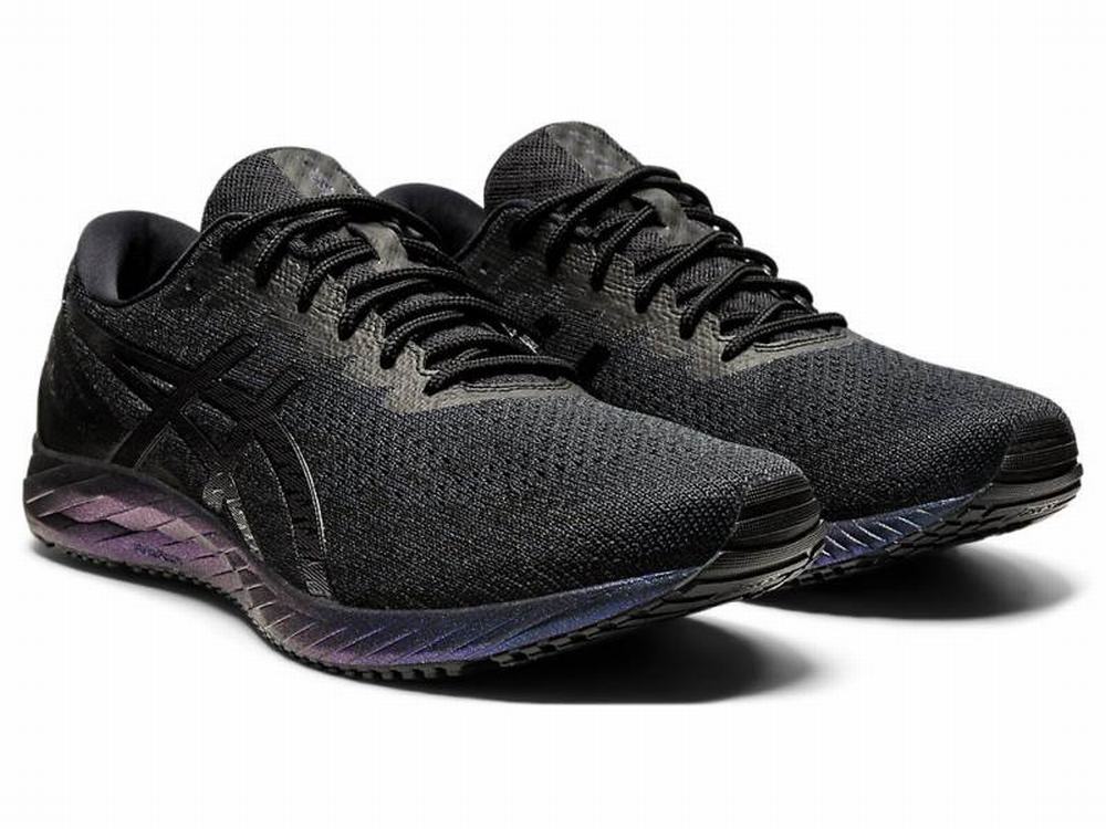 Chaussures Running Asics GEL-DS TRAINER 25 Homme Noir | BJQ-902854