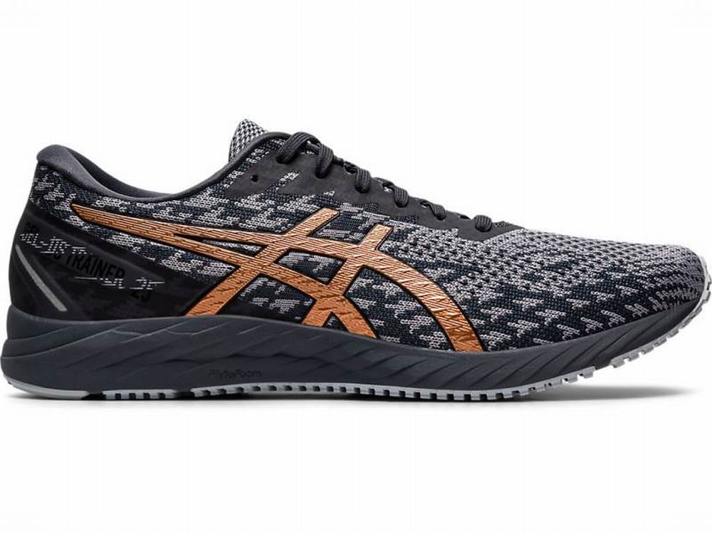 Chaussures Running Asics GEL-DS TRAINER 25 Homme Grise | ETP-463185