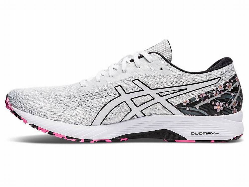 Chaussures Running Asics GEL-DS TRAINER 25 WM Homme Blanche | QHJ-321470