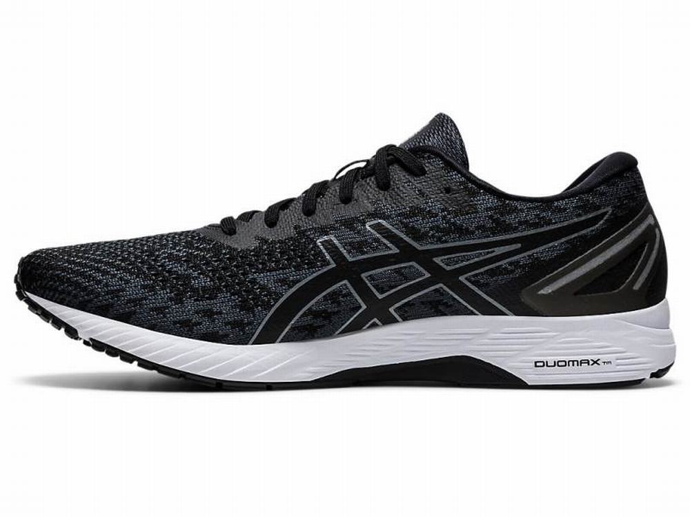 Chaussures Running Asics GEL-DS TRAINER 25 Homme Noir Grise | RKW-387516