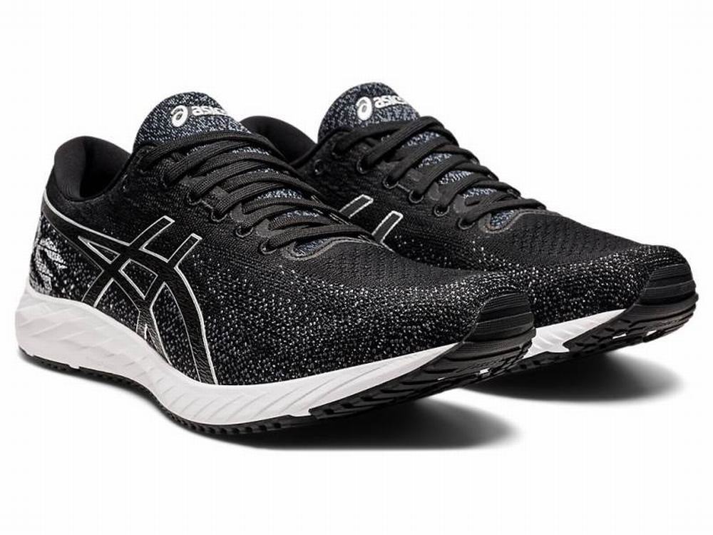 Chaussures Running Asics GEL-DS TRAINER 26 Homme Noir Argent | SPW-021543