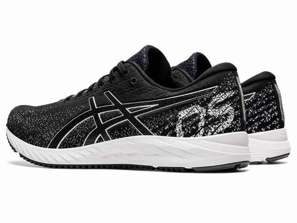 Chaussures Running Asics GEL-DS TRAINER 26 Homme Noir Argent | SPW-021543