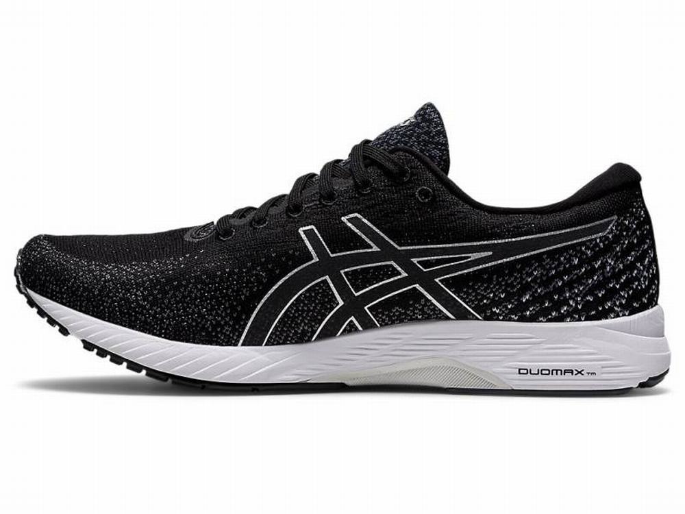 Chaussures Running Asics GEL-DS TRAINER 26 Homme Noir Argent | SPW-021543