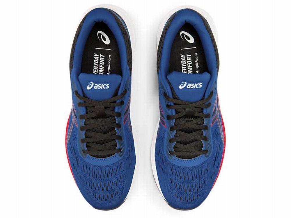 Chaussures Running Asics GEL-EXCITE 6 Homme Bleu Foncé | QJX-283657