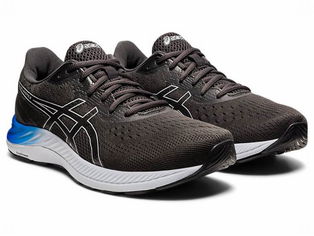 Chaussures Running Asics GEL-EXCITE 8 Homme Grise | RJH-048562