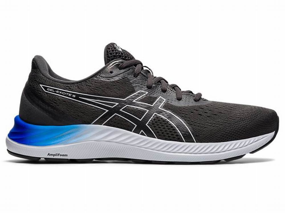 Chaussures Running Asics GEL-EXCITE 8 Homme Grise | RJH-048562