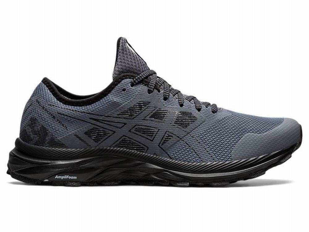 Chaussures Running Asics GEL-EXCITE TRAIL Homme Noir | HSY-093687