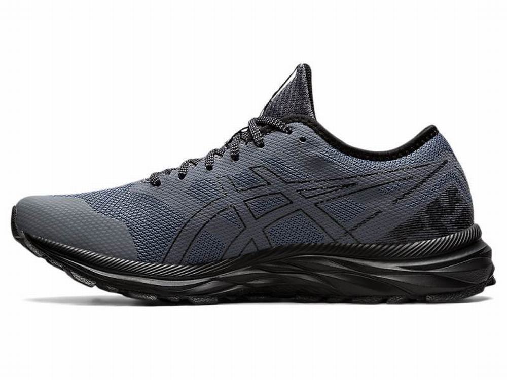 Chaussures Running Asics GEL-EXCITE TRAIL Homme Noir | HSY-093687