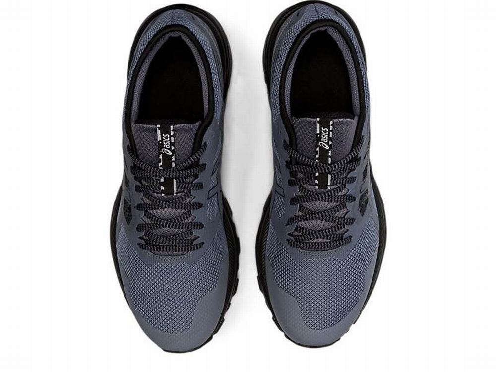 Chaussures Running Asics GEL-EXCITE TRAIL Homme Noir | HSY-093687