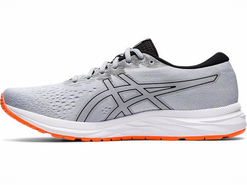 Chaussures Running Asics GEL-Excite 7 Homme Noir Grise | DOW-052697