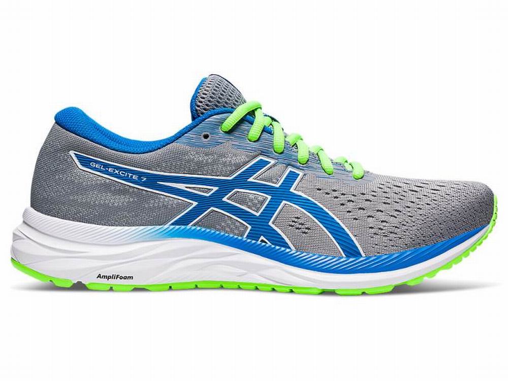 Chaussures Running Asics GEL-Excite 7 Homme Bleu | YUA-813907