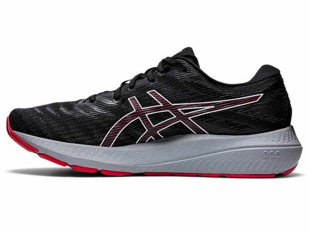 Chaussures Running Asics GEL-KAYANO LITE 2 Homme Noir Blanche | FDB-639482