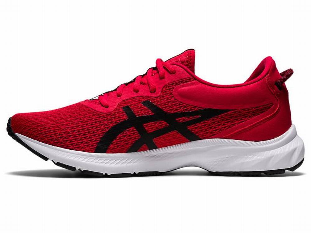 Chaussures Running Asics GEL-KUMO LYTE (4E) Homme Noir Rouge | WLX-863940