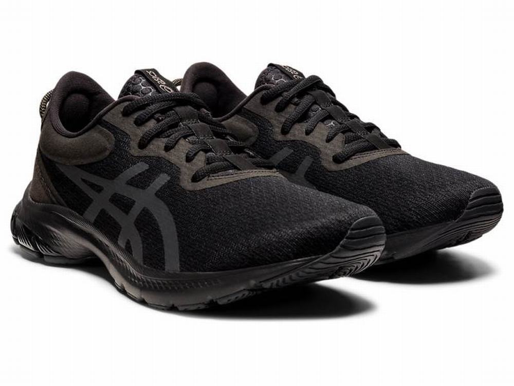 Chaussures Running Asics GEL-KUMO LYTE 2 Homme Noir Grise | BQR-471863