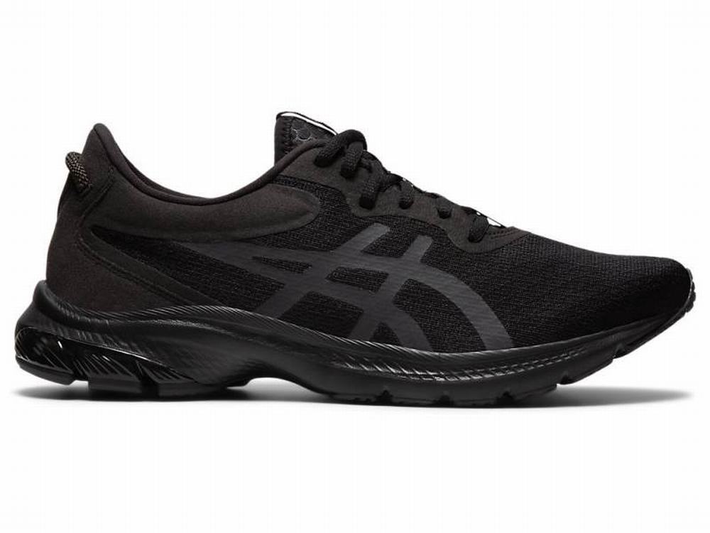 Chaussures Running Asics GEL-KUMO LYTE 2 Homme Noir Grise | BQR-471863