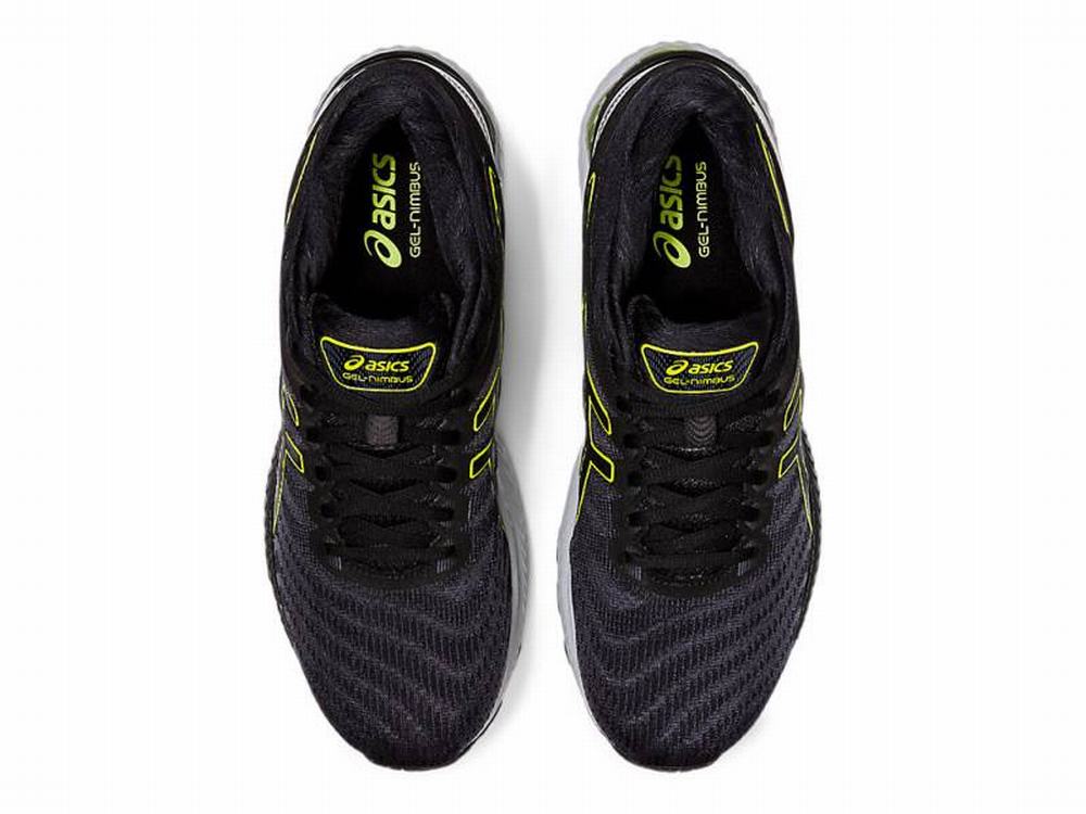 Chaussures Running Asics GEL-NIMBUS 22 Homme Grise | THU-214695