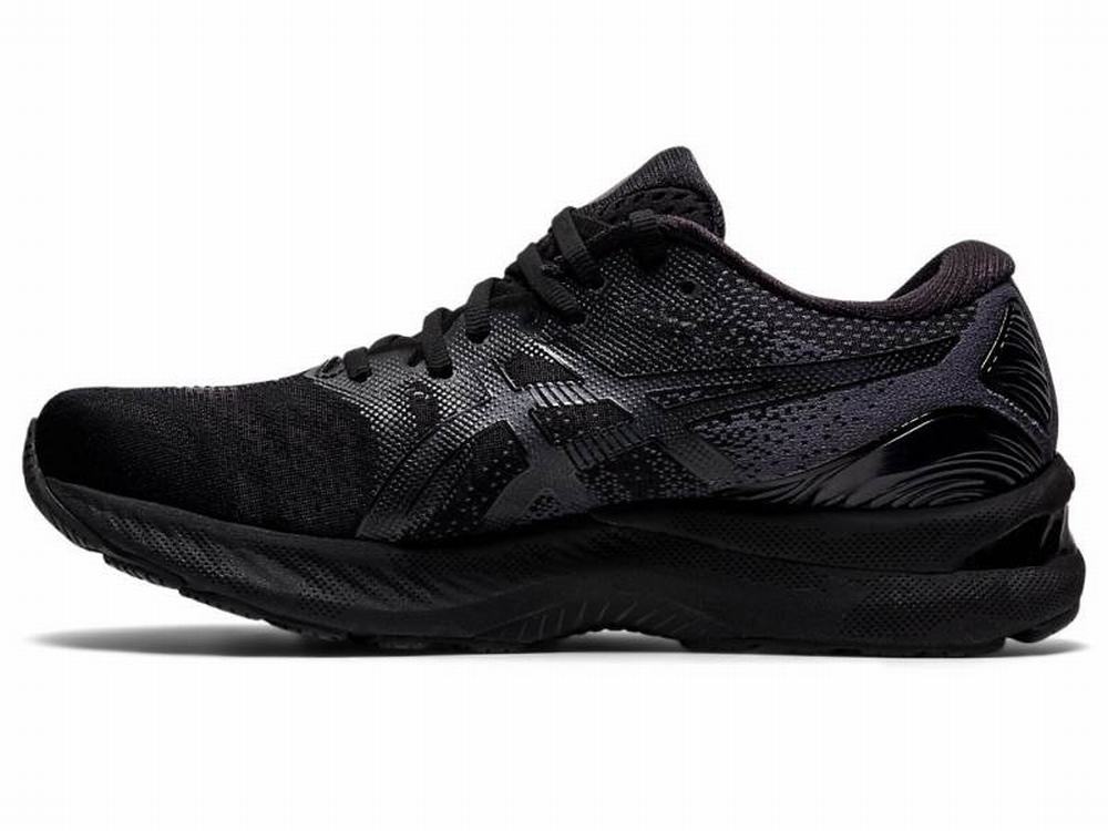 Chaussures Running Asics GEL-NIMBUS 23 (4E) Homme Noir | DVT-167039