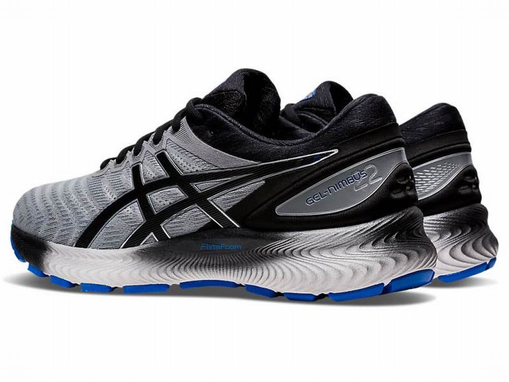 Chaussures Running Asics GEL-NIMBUS LITE Homme Noir | DWI-321596