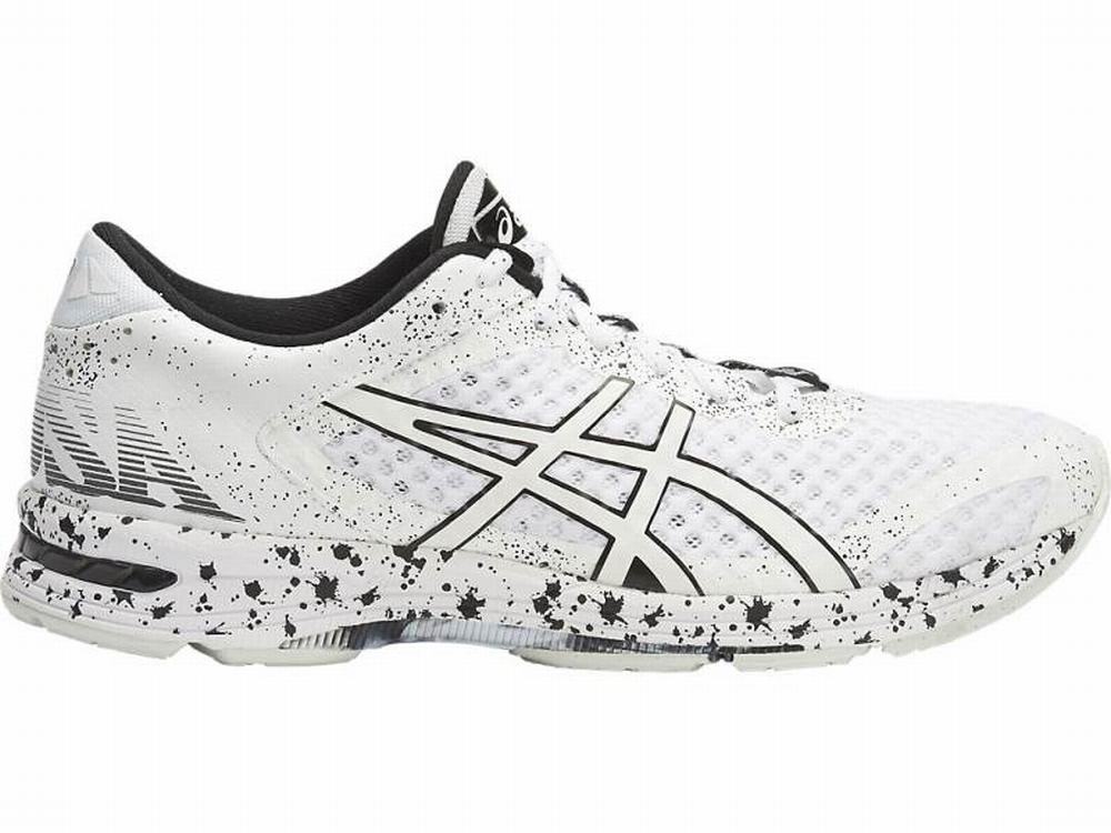 Chaussures Running Asics GEL-NOOSA TRI 11 Homme Noir Blanche | FZQ-714859