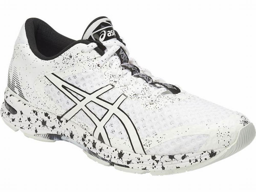 Chaussures Running Asics GEL-NOOSA TRI 11 Homme Noir Blanche | FZQ-714859