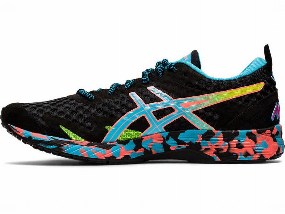 Chaussures Running Asics GEL-NOOSA TRI 12 Femme Turquoise Clair Noir | JNW-154283