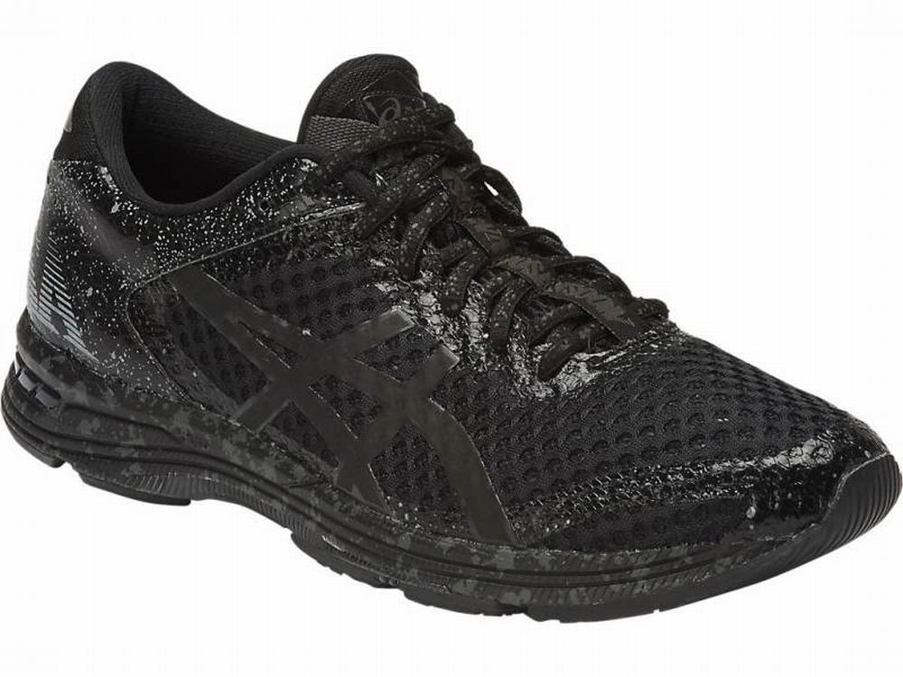 Chaussures Running Asics GEL-NOOSA TRI 11 Homme Grise Foncé Noir | JUP-270659