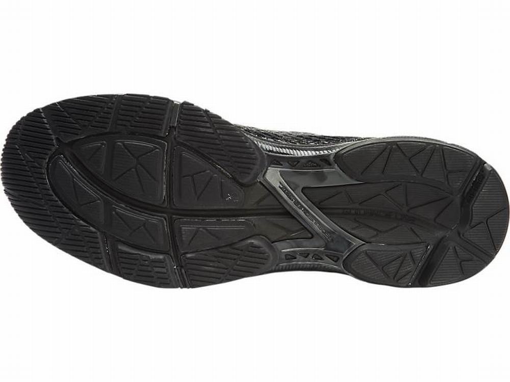 Chaussures Running Asics GEL-NOOSA TRI 11 Homme Grise Foncé Noir | JUP-270659