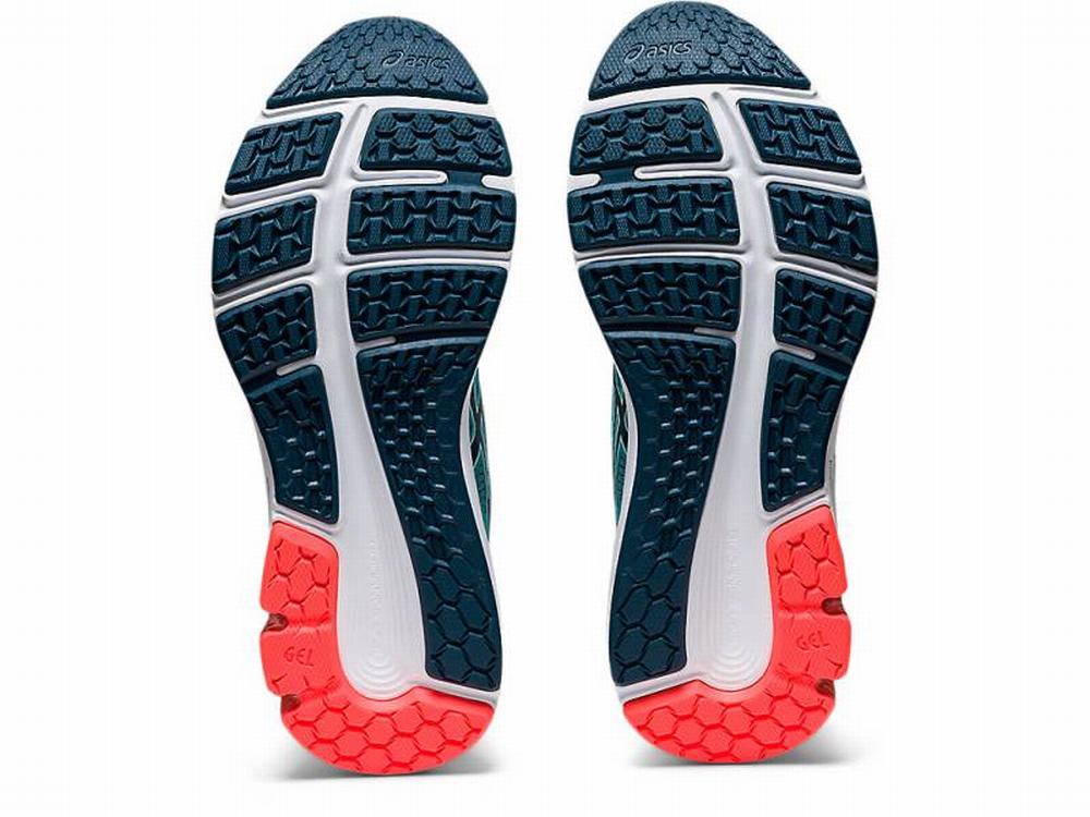 Chaussures Running Asics GEL-PULSE 12 Femme Bleu | AYO-965872