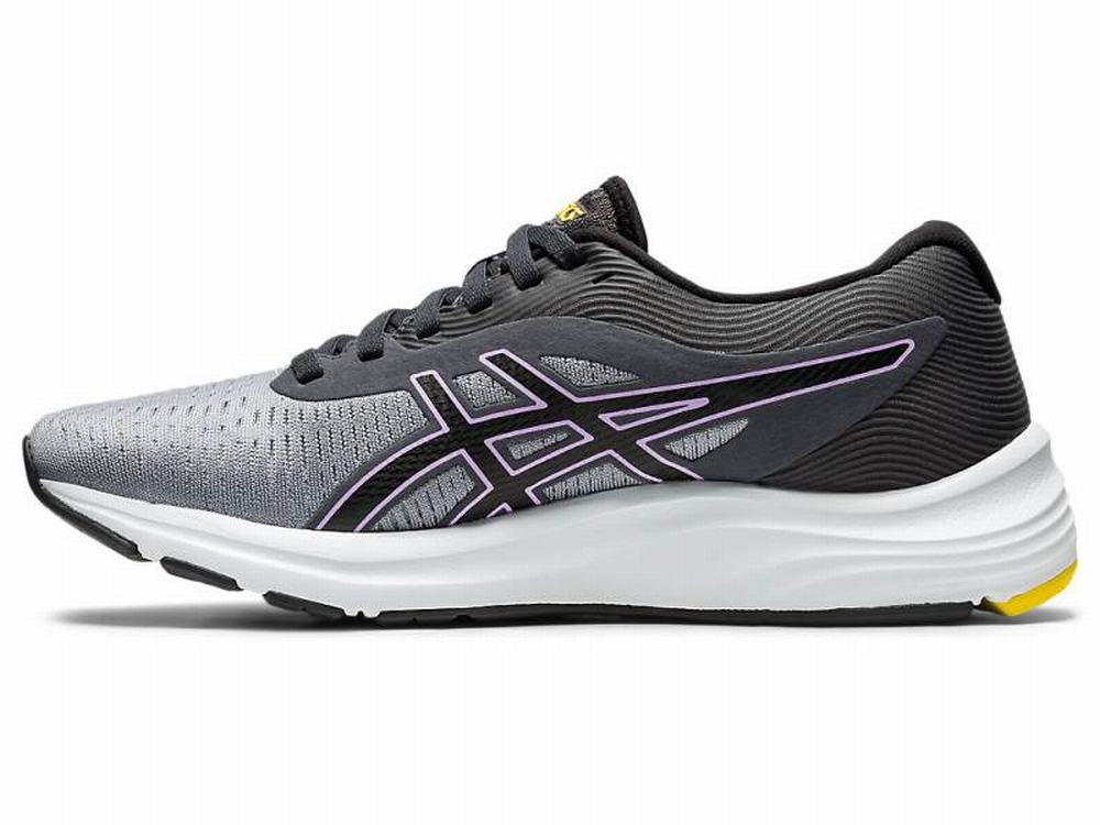 Chaussures Running Asics GEL-PULSE 12 Femme Grise | EFQ-029735