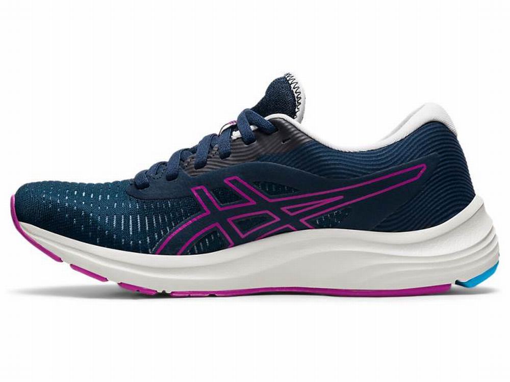 Chaussures Running Asics GEL-PULSE 12 Femme Bleu Violette | VLB-817269