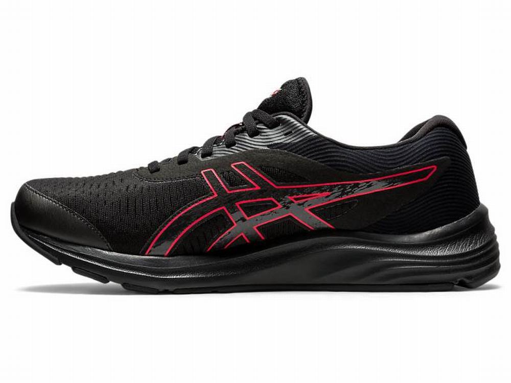 Chaussures Running Asics GEL-PULSE 12 G-TX Homme Noir | DBS-860534