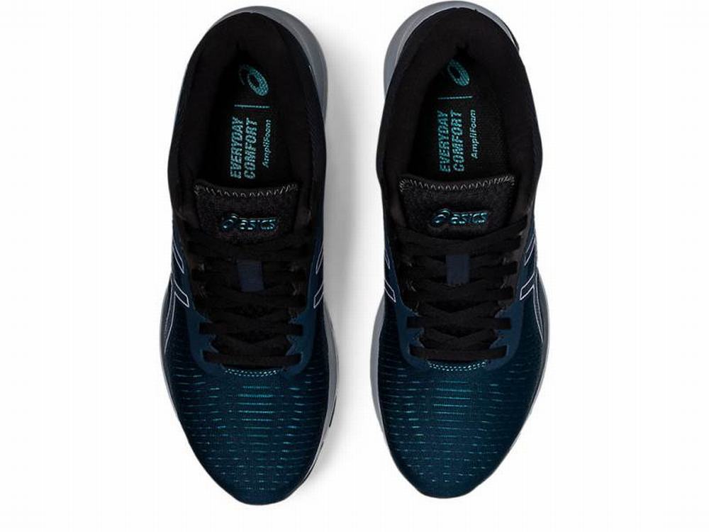 Chaussures Running Asics GEL-PULSE 12 Homme Bleu | TGZ-619428